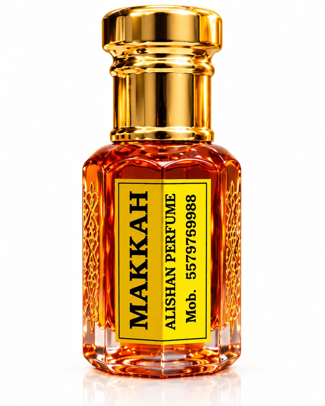 6 ML 3 ATTAR COMBO SET