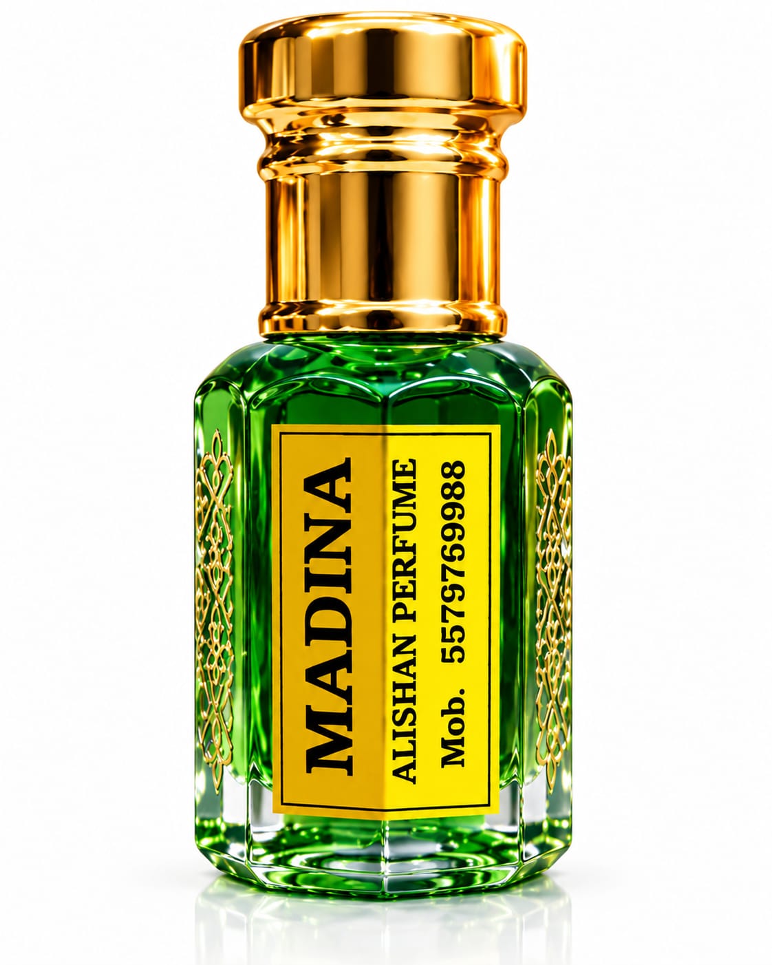 6 ML 3 ATTAR COMBO SET